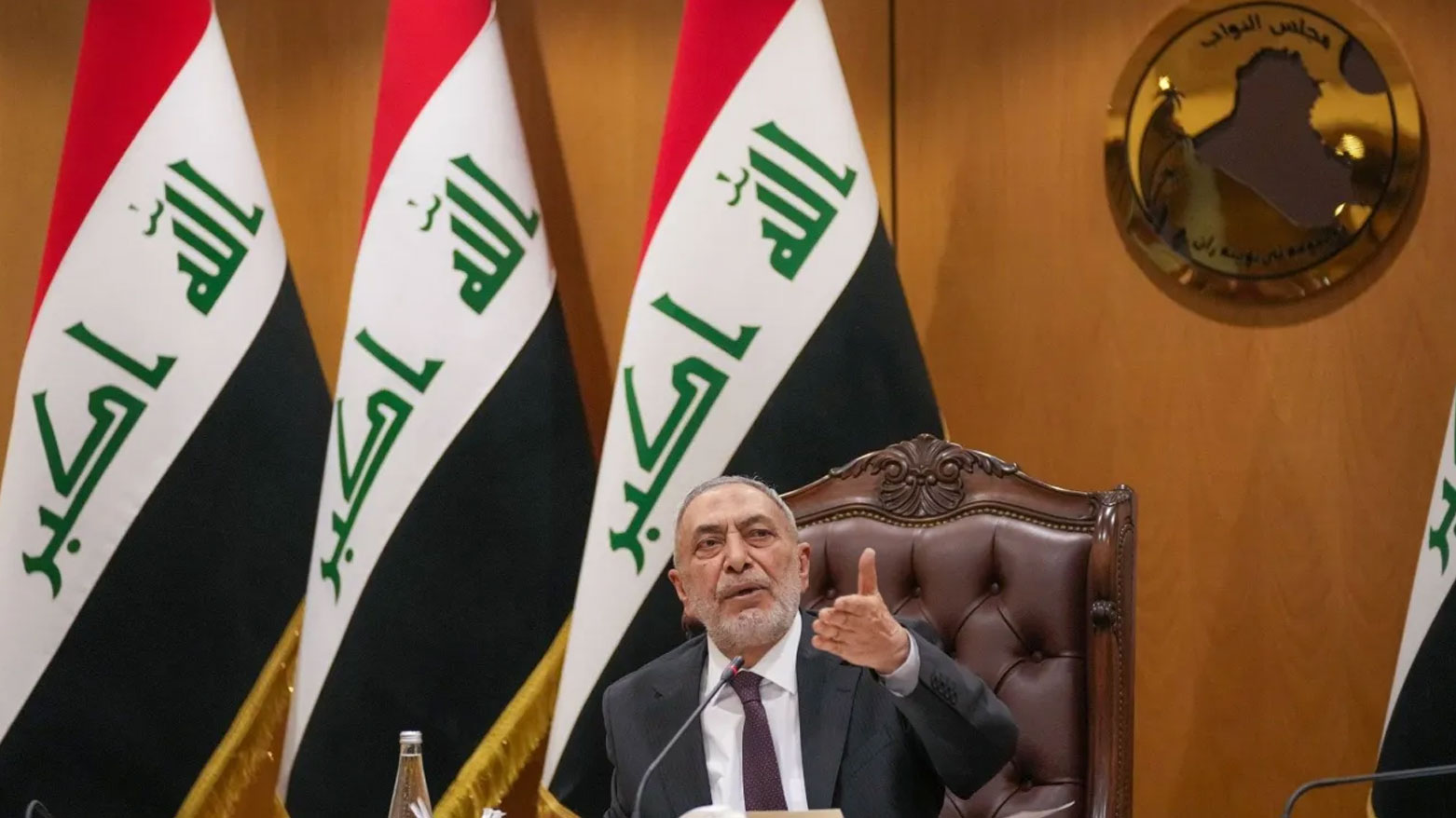مەحموود مەشهەدانی: لە عێراق گەندەڵی بووەتە دیاردەیەکی کۆمەڵایەتی