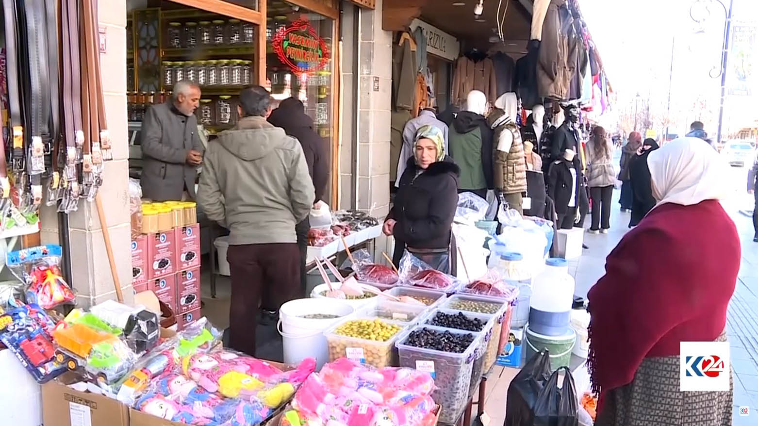 Amadekariyên meha Remezanê li Diyarbekirê.. Welatî bi gilî ne