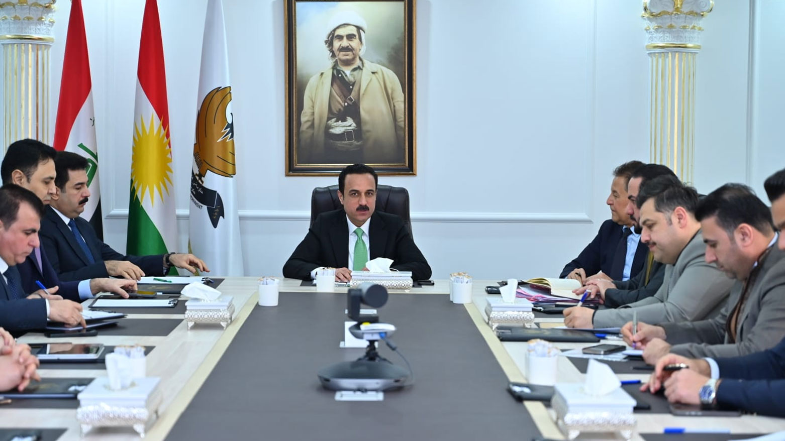 پارێزگاری هەولێر چەند ڕێنماییەک دەردەکات و  دەوامی فەرمانگەکانیش کاتژمێرێک کەم دەکاتەوە