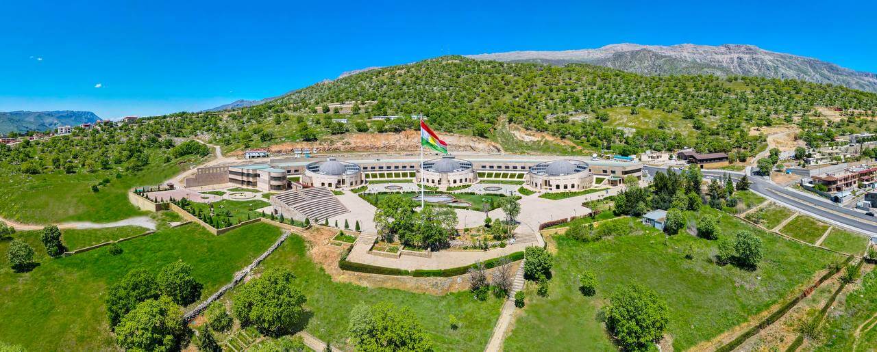 دور البارزانيين في بناء السلام بالشرق الأوسط