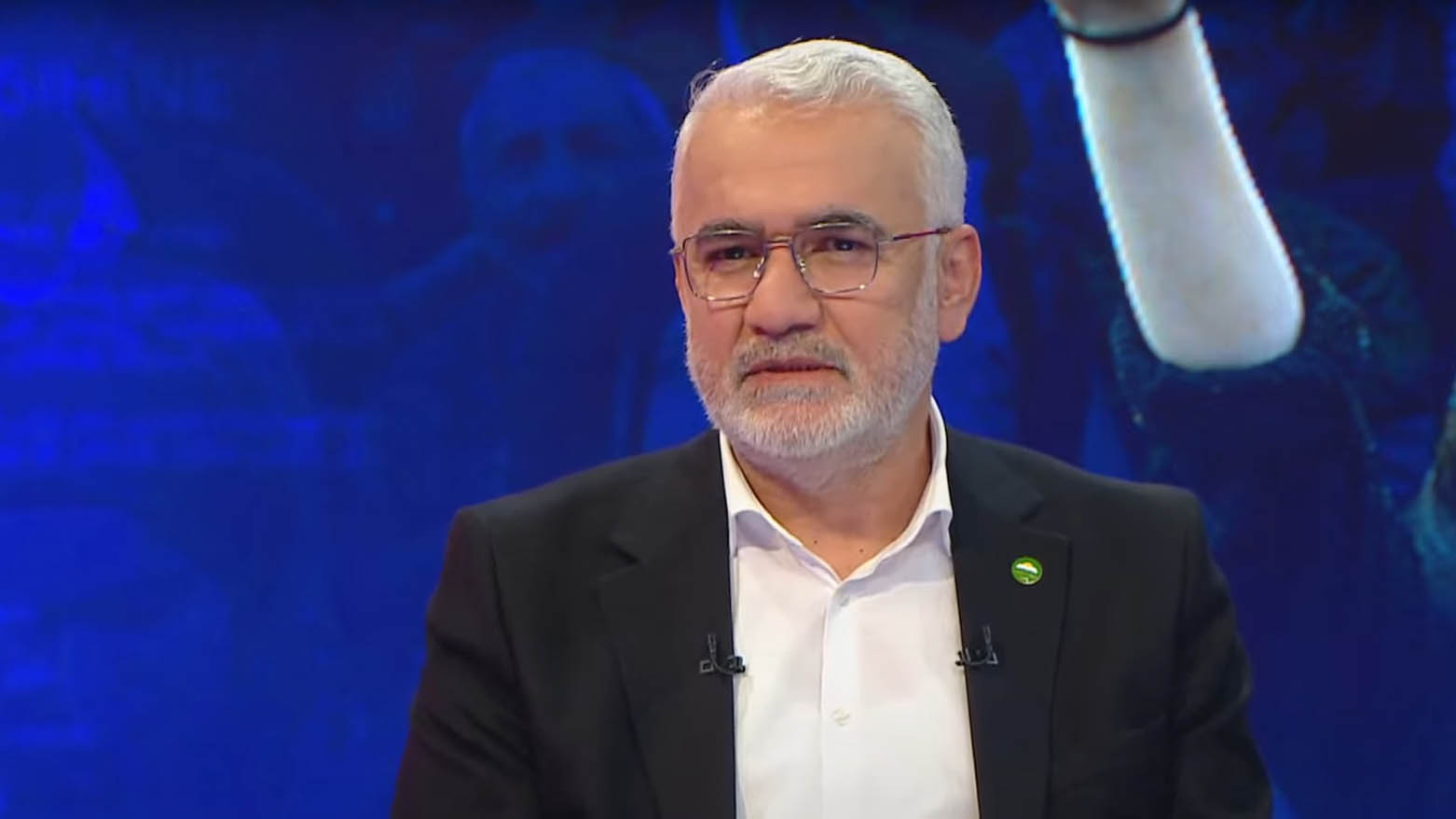 زه‌كه‌ریا یاپچیئۆغڵوو، سه‌رۆكی گشتیی هوداپار