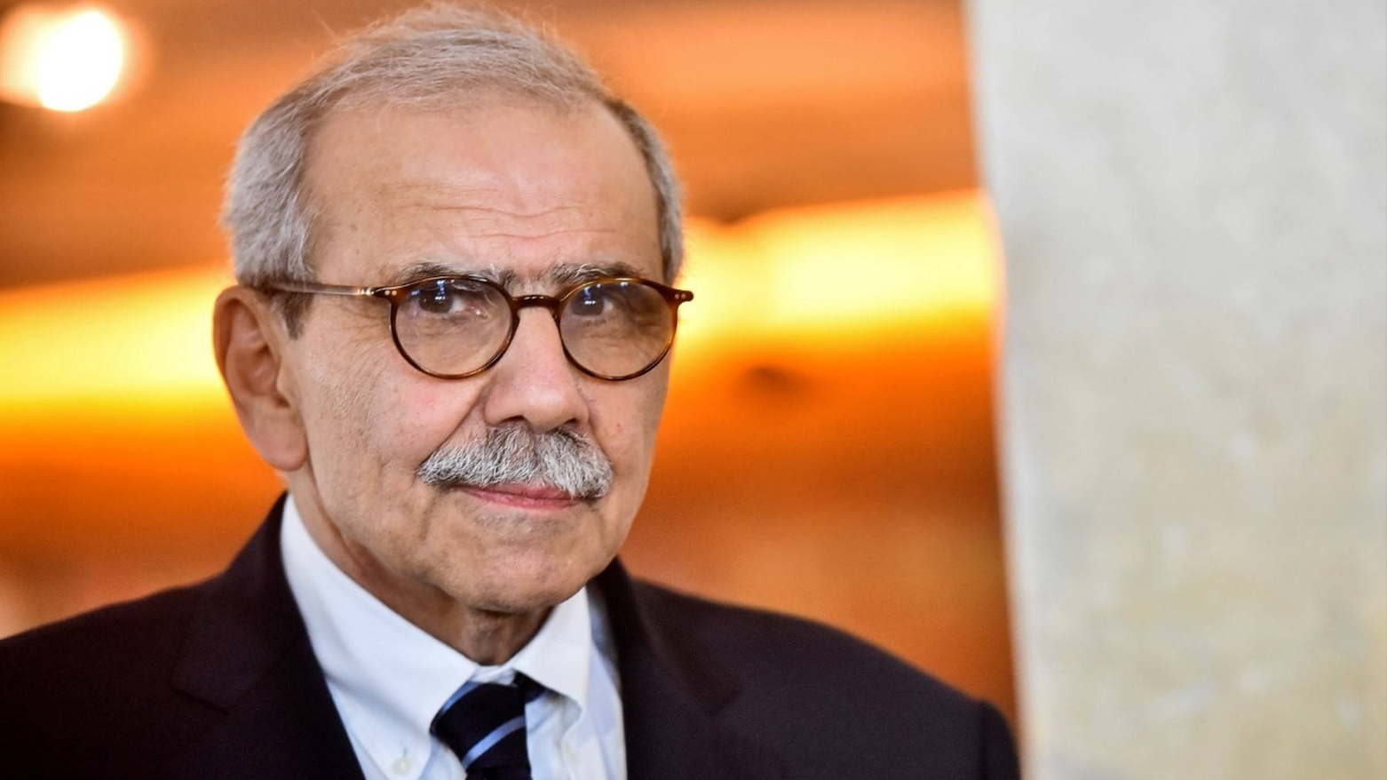 Lebanon's new Prime Minister Nawaf Salam. (Photo: AFP)