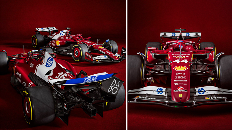 ساتی پێشبڕكێیەكی فۆرمولا وەن