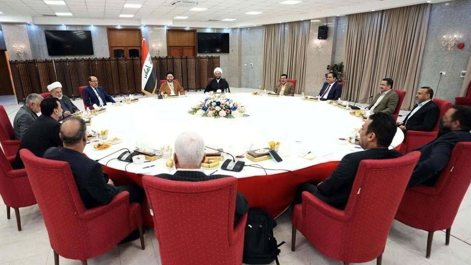 نشست چارچوب هماهنگی شیعه