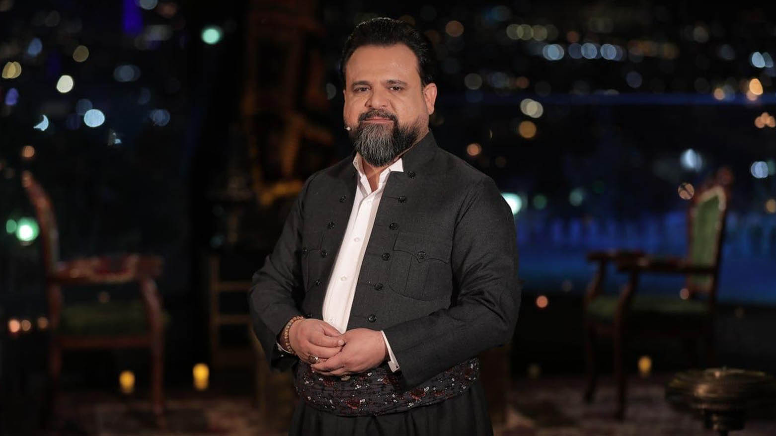 بیلال کەیوانی، پێشكه‌شكاری به‌رنامه‌ی ڕازی دڵان