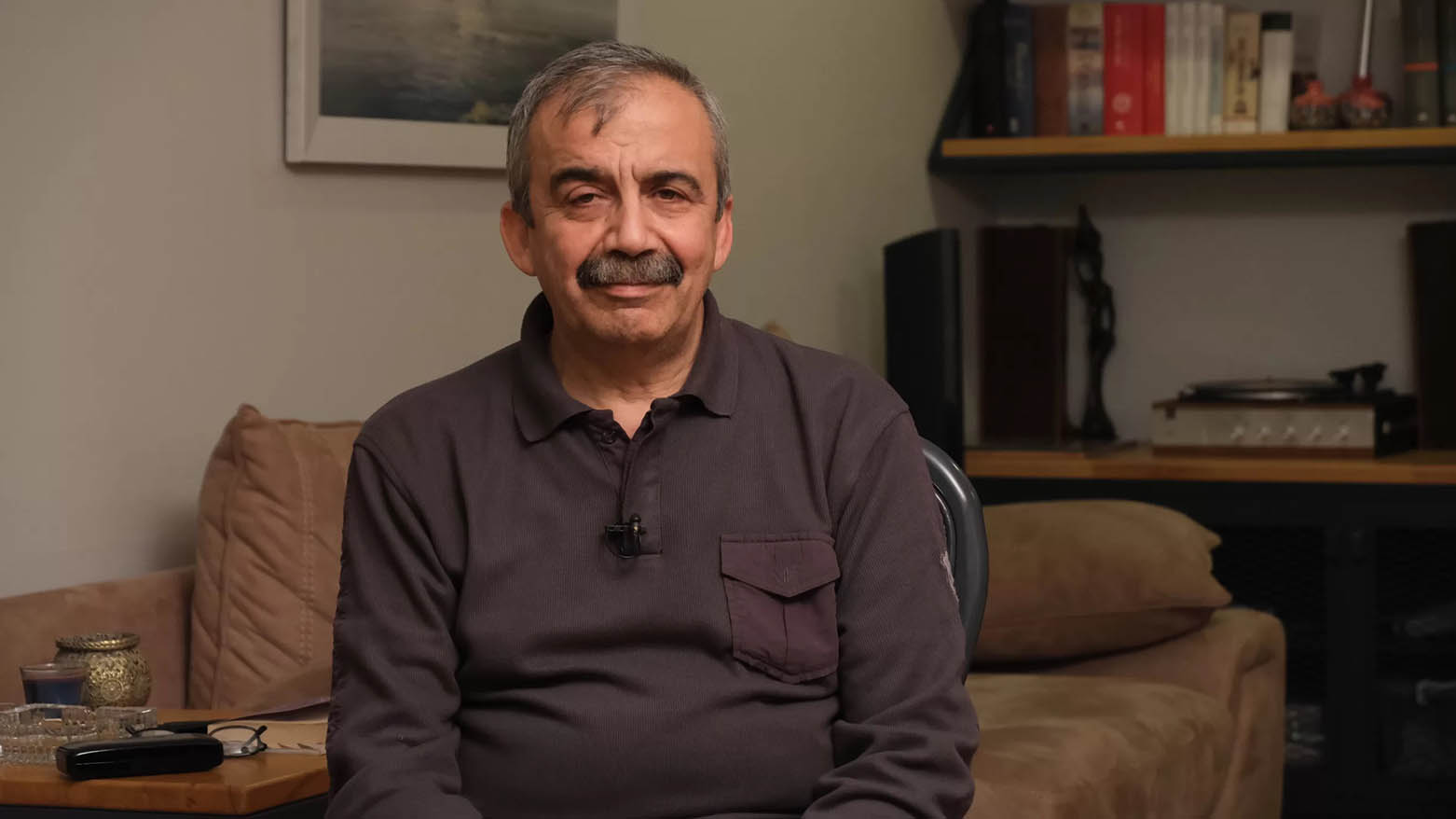 Endamê Şanda Îmraliyê: Di nava 3 mehan de dê her tişt sererast bibe