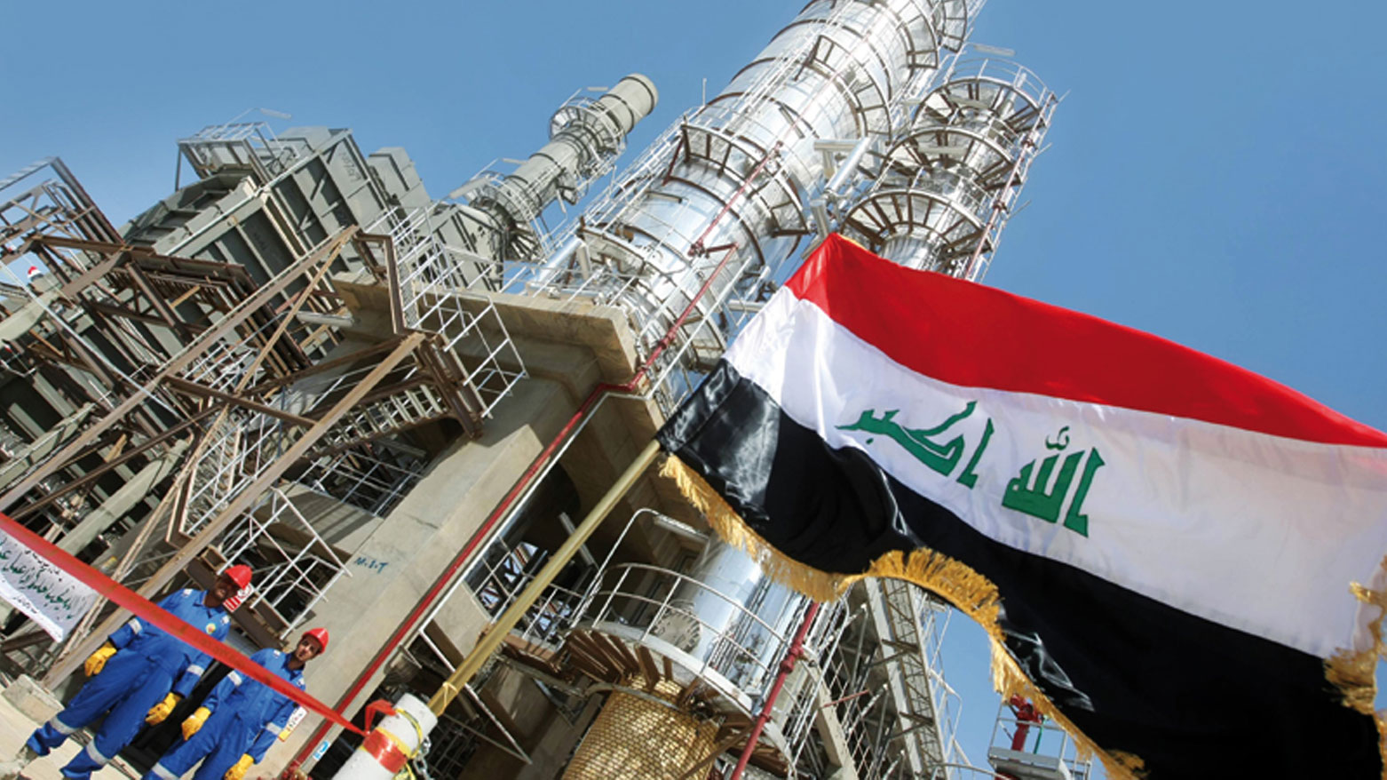 تراجعٌ في صادرات نفط العراق إلى الولايات المتحدة