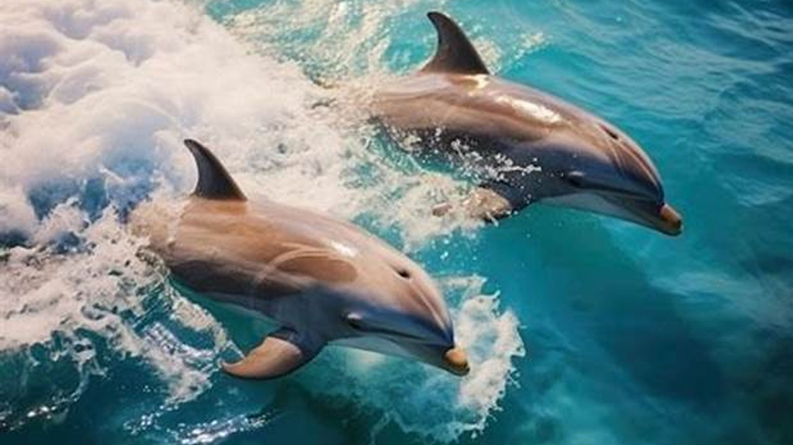 دلافين الأمازون تساعد ذوي إعاقات في رحلة علاجهم