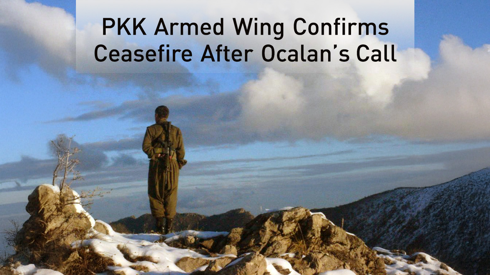 PKK Armed Wing Confirms Ceasefire After Ocalan’s Call