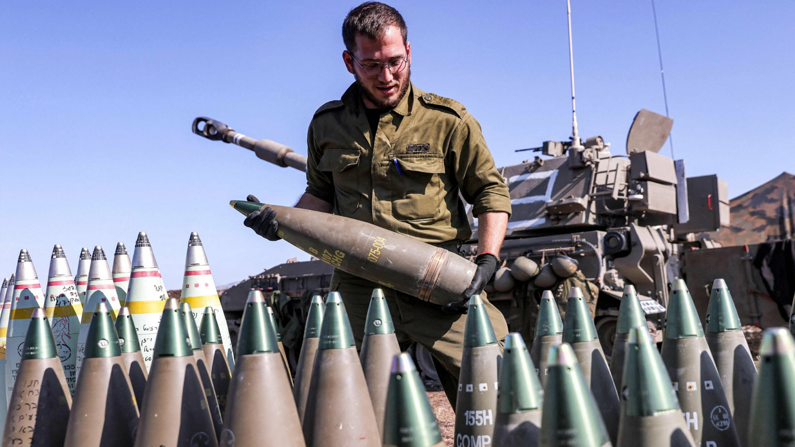 Amerîka bi bihayê 4 milyar dolaran çekî difiroşe Israîlê