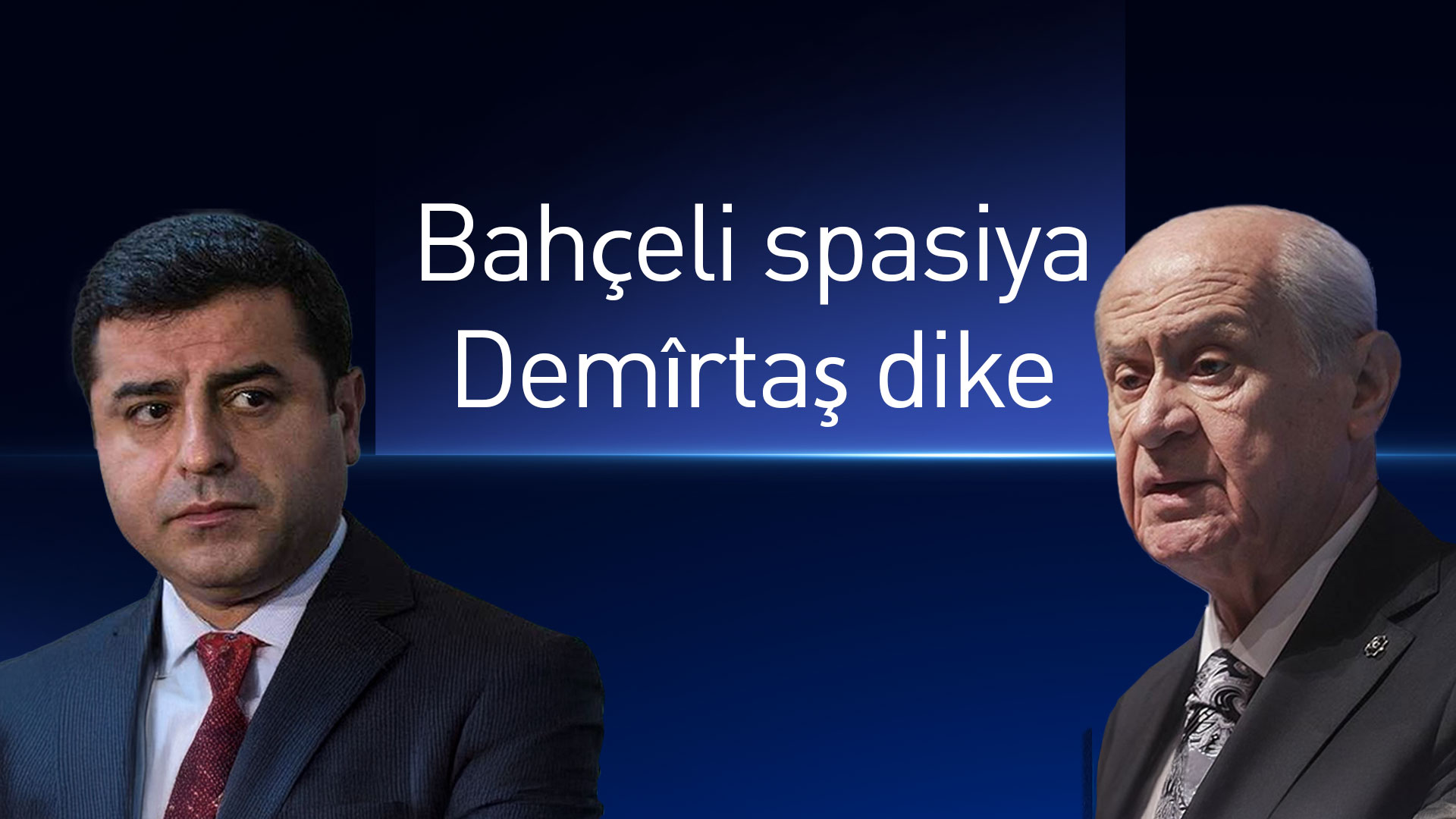 Devlet Bahçeli