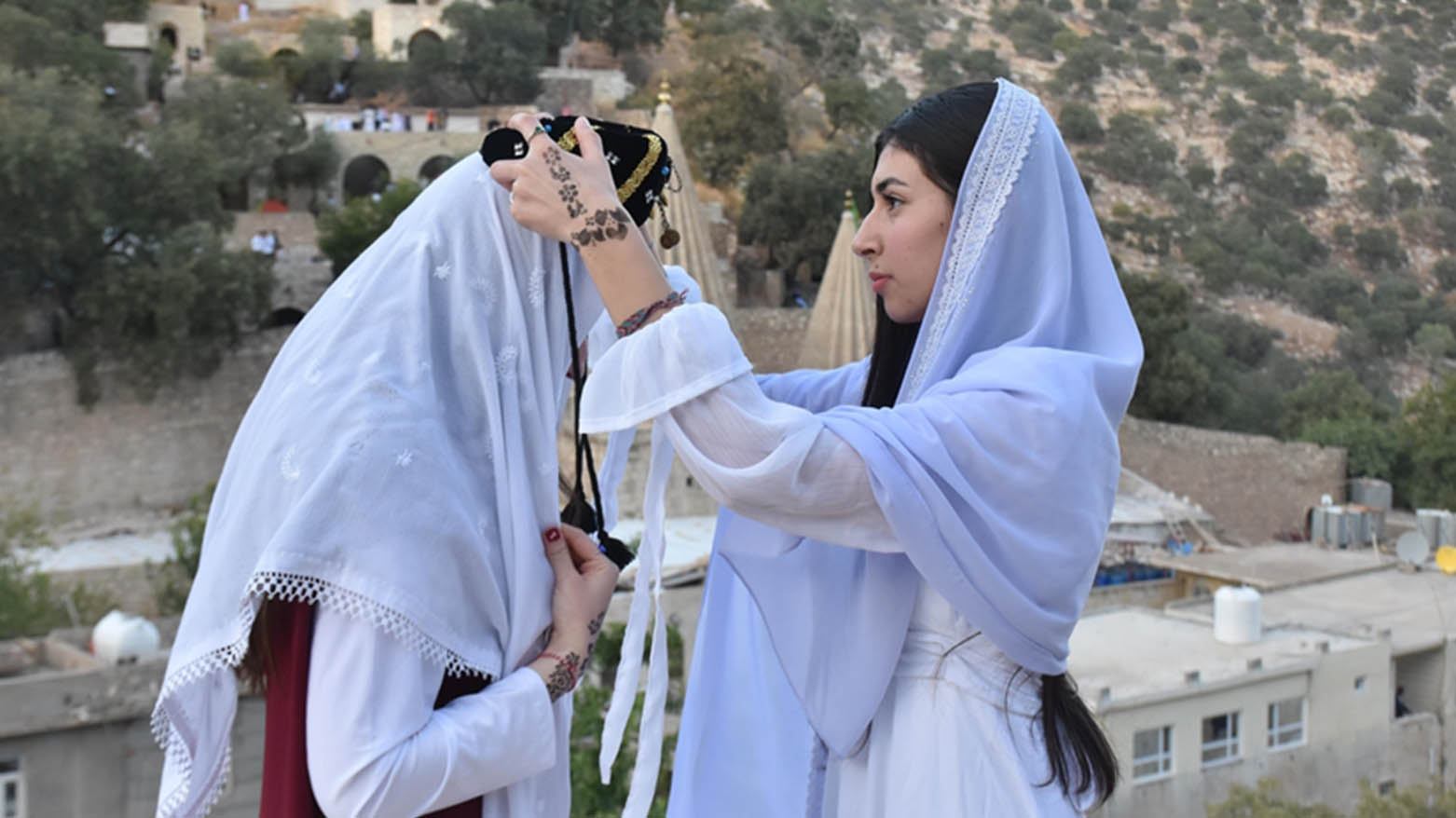دوو کچی ئێزدی