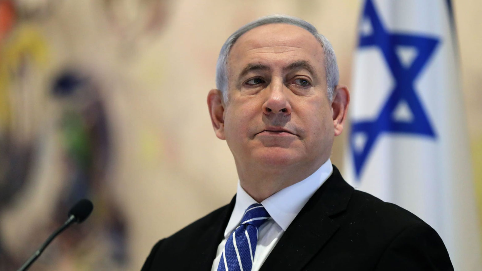 İsrail Başbakanı Binyamin Netanyahu