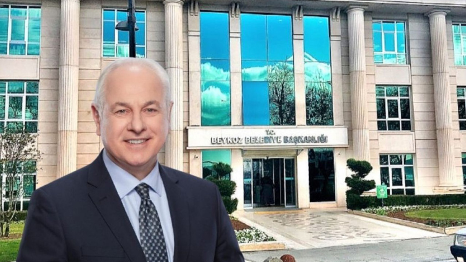 Beykoz Belediyesi Başkanı Köseler adliyeye götürüldü