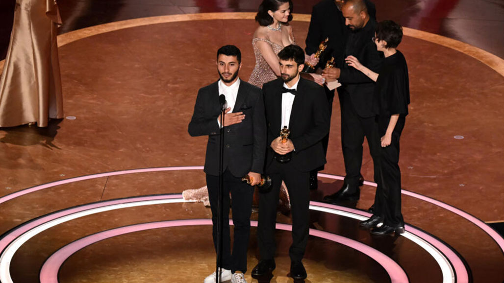 وزير الثقافة الإسرائيلي يندد بفوز فيلم "نو آذر لاند" عن تهجير الفلسطينيين بجائزة أوسكار