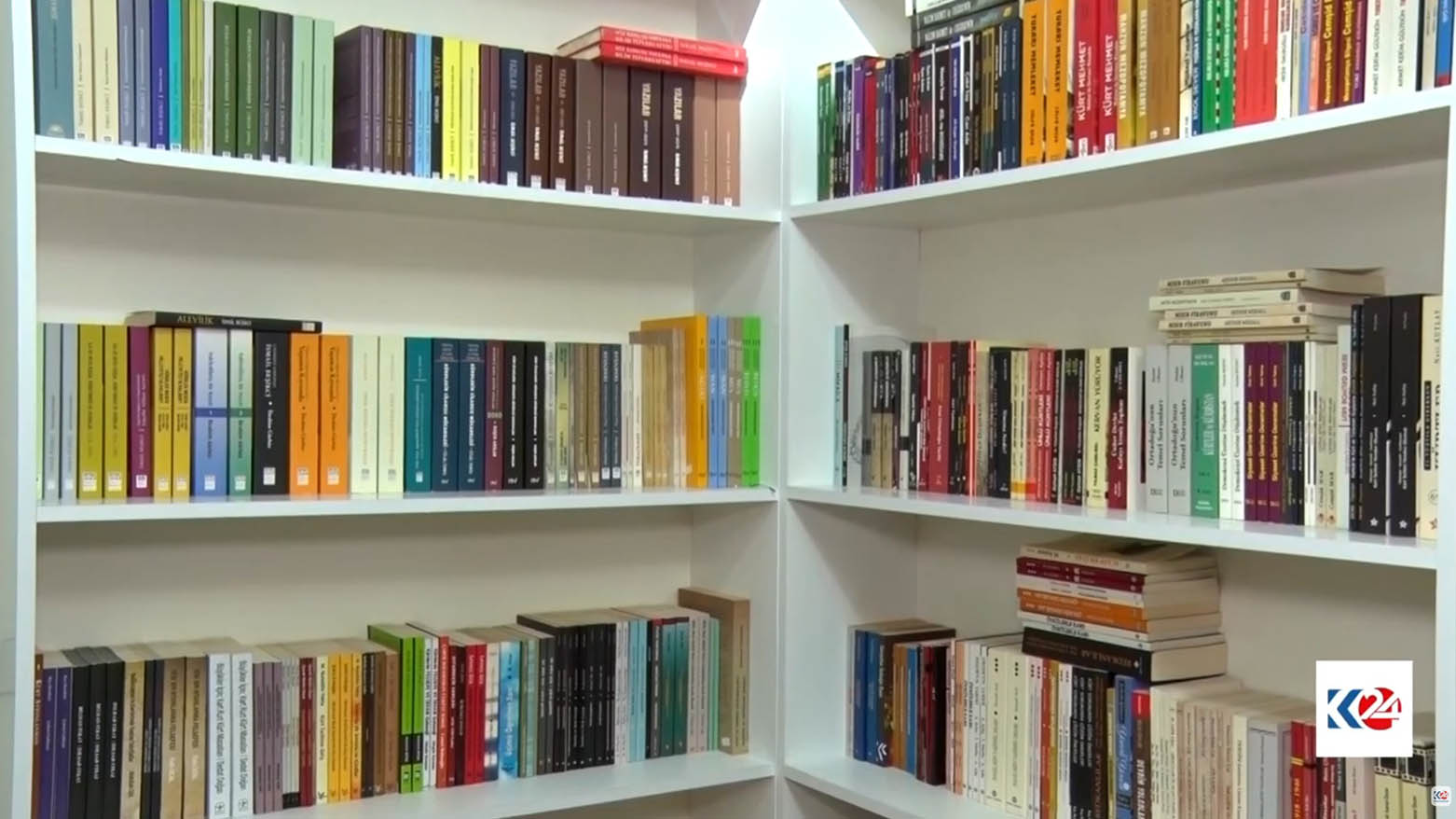 Bazara pirtûkên Kurdî li gorî sala borî ji sedî 50 kêm bûye