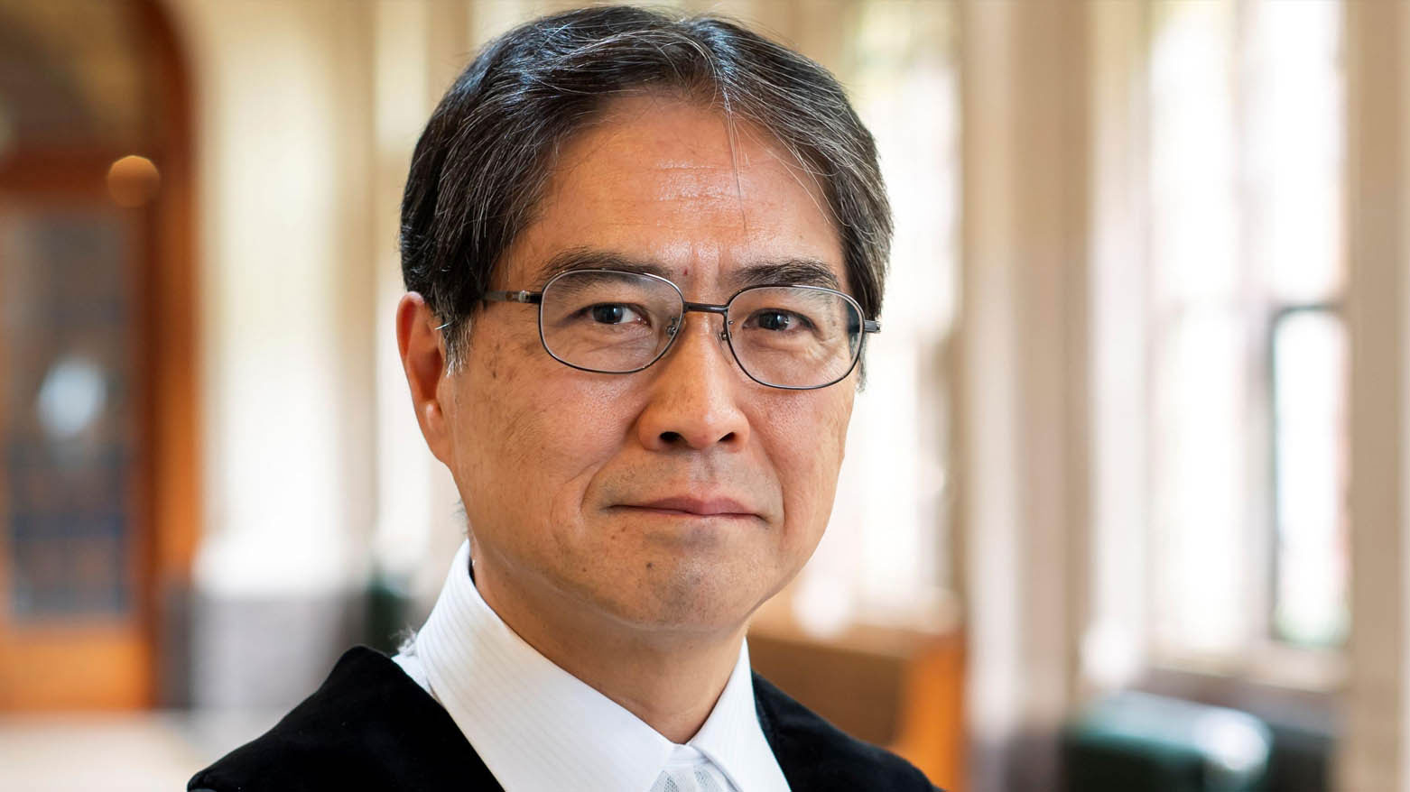 ایواساوا یوجی، رئیس جدید دیوان بین‌المللی دادگستری