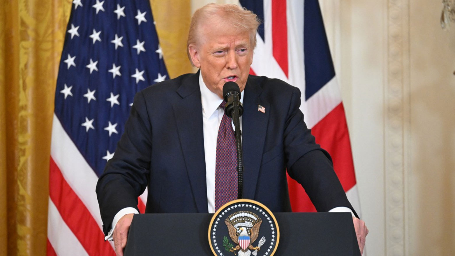 الرئيس الأميركي يهنّئ المسلمين بقدوم شهر رمضان