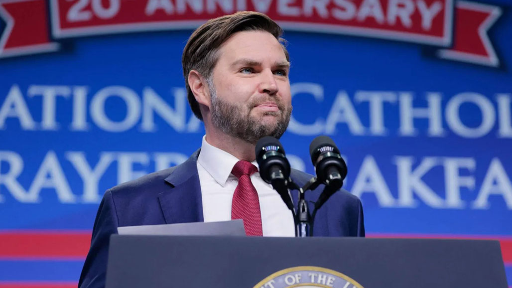 نائب الرئيس الأميركي: زيلينسكي سينخرط "في نهاية المطاف" بالعملية السلمية