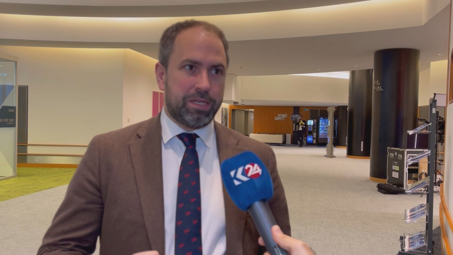 Avrupa Parlamentosu Üyesi Markus Buchheit