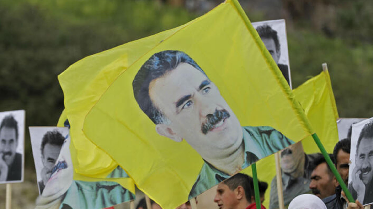 من لوزان إلى أوجلان