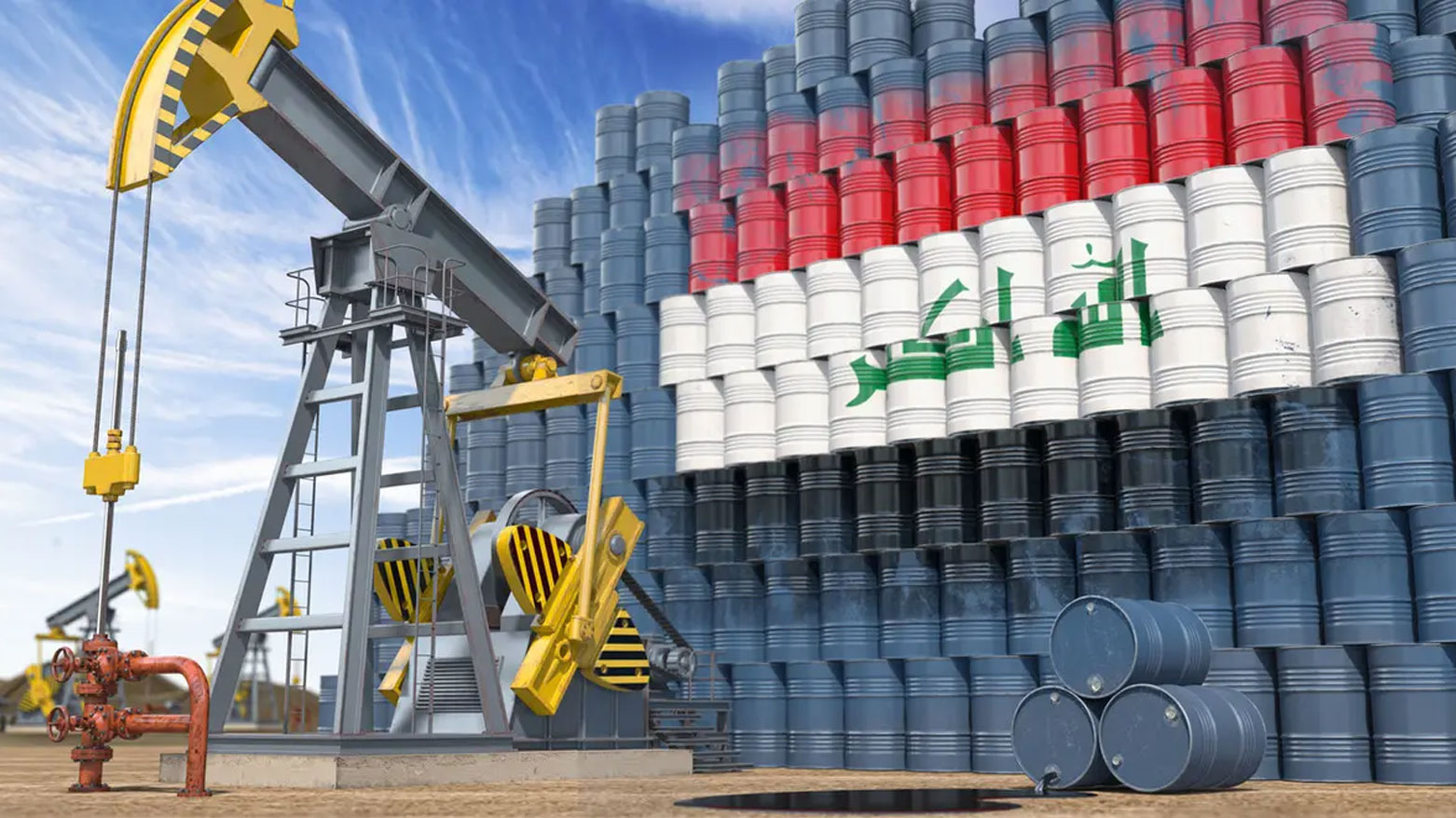 OPEC Plus'tan Irak'ın petrol üretimindeki payını artırma kararı