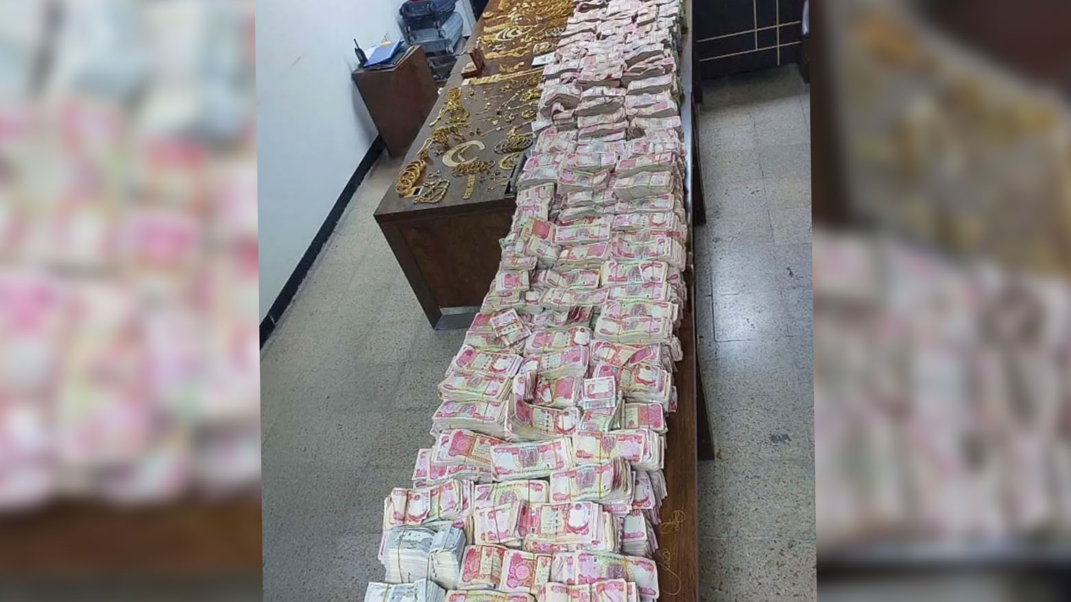 کشف اختلاس بزرگ در اداره‌ی راهنمایی‌ورانندگی عراق
