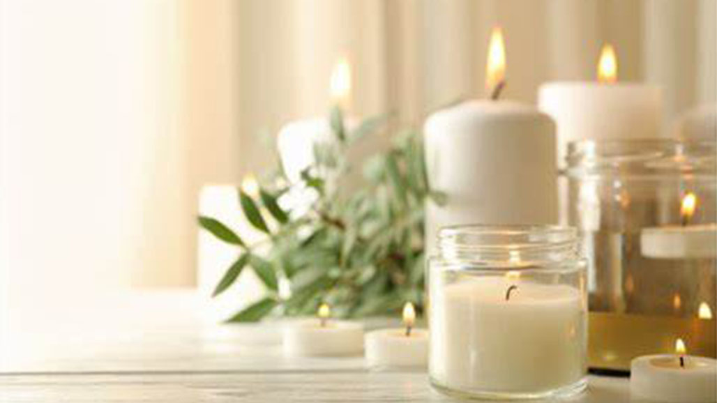 جمعية الكيمياء الأميركية: الشموع العطرية في المنزل تضرُّ الصحة