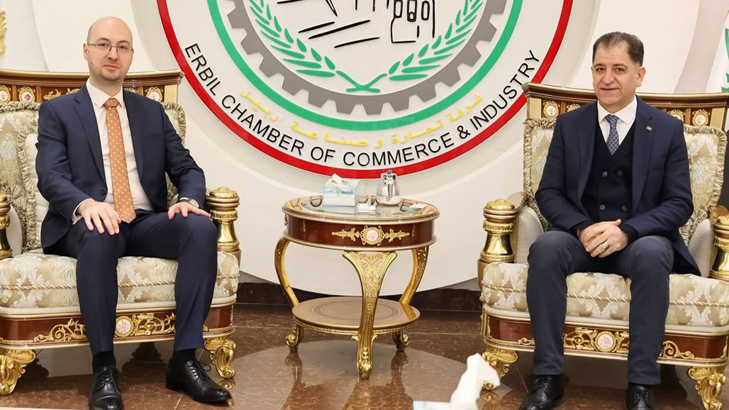 90 % مع إقليم كوردستان.. تعزيز التبادل التجاري بين العراق وأرمينيا