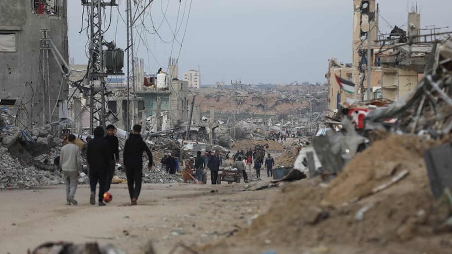 Israîl bo qonaxa duyê ya agirbestê daxwaza derxistina çekdaran dike