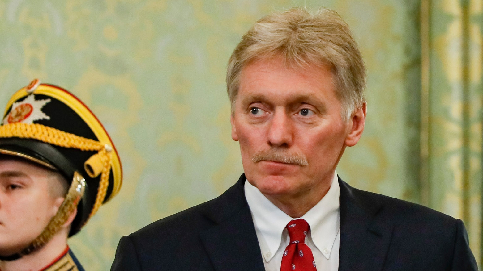 Dmitry Peskov