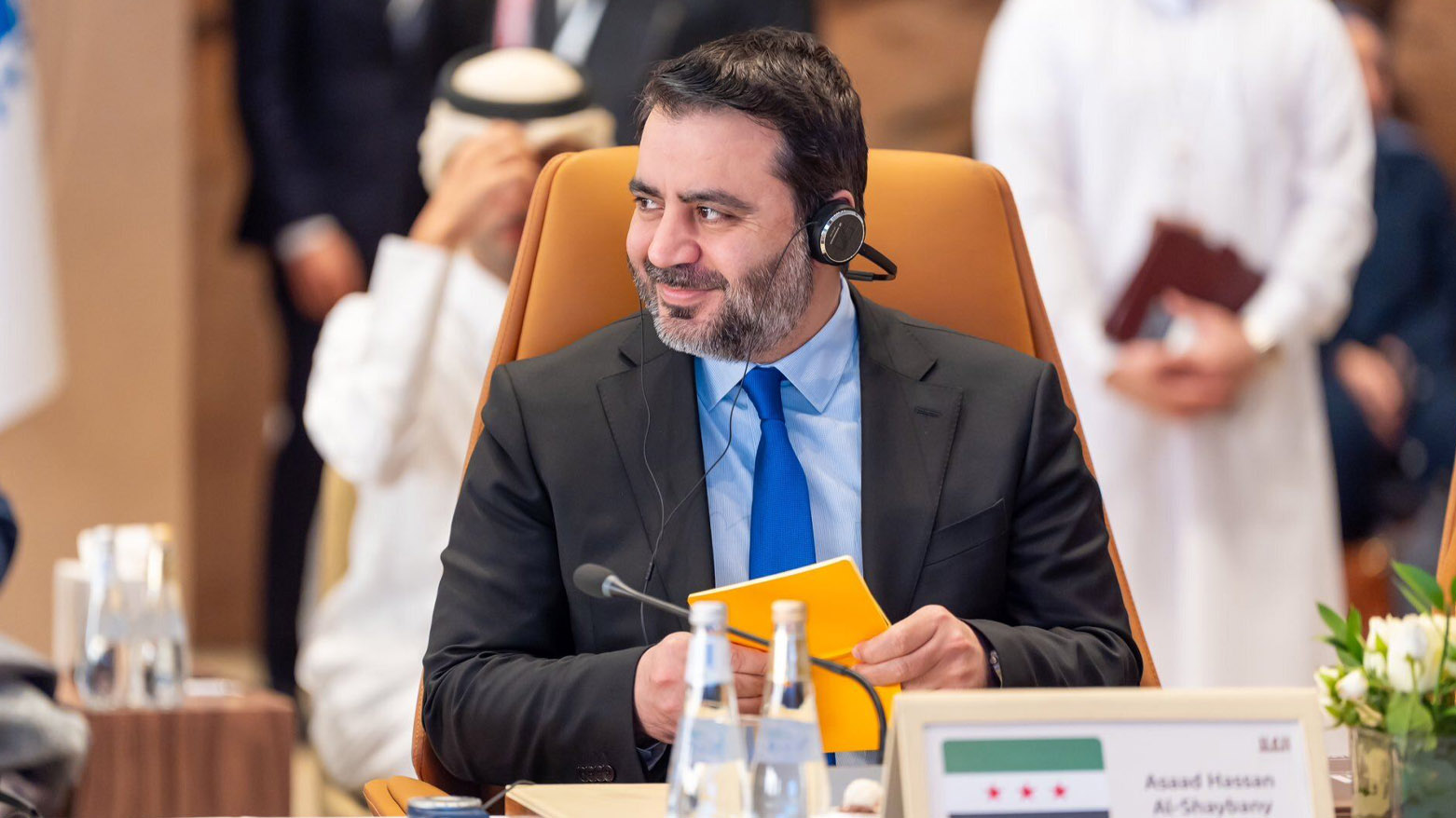 وزير الخارجية السوري يشارك في اجتماع المجلس التنفيذي لمنظمة حظر الأسلحة الكيميائية