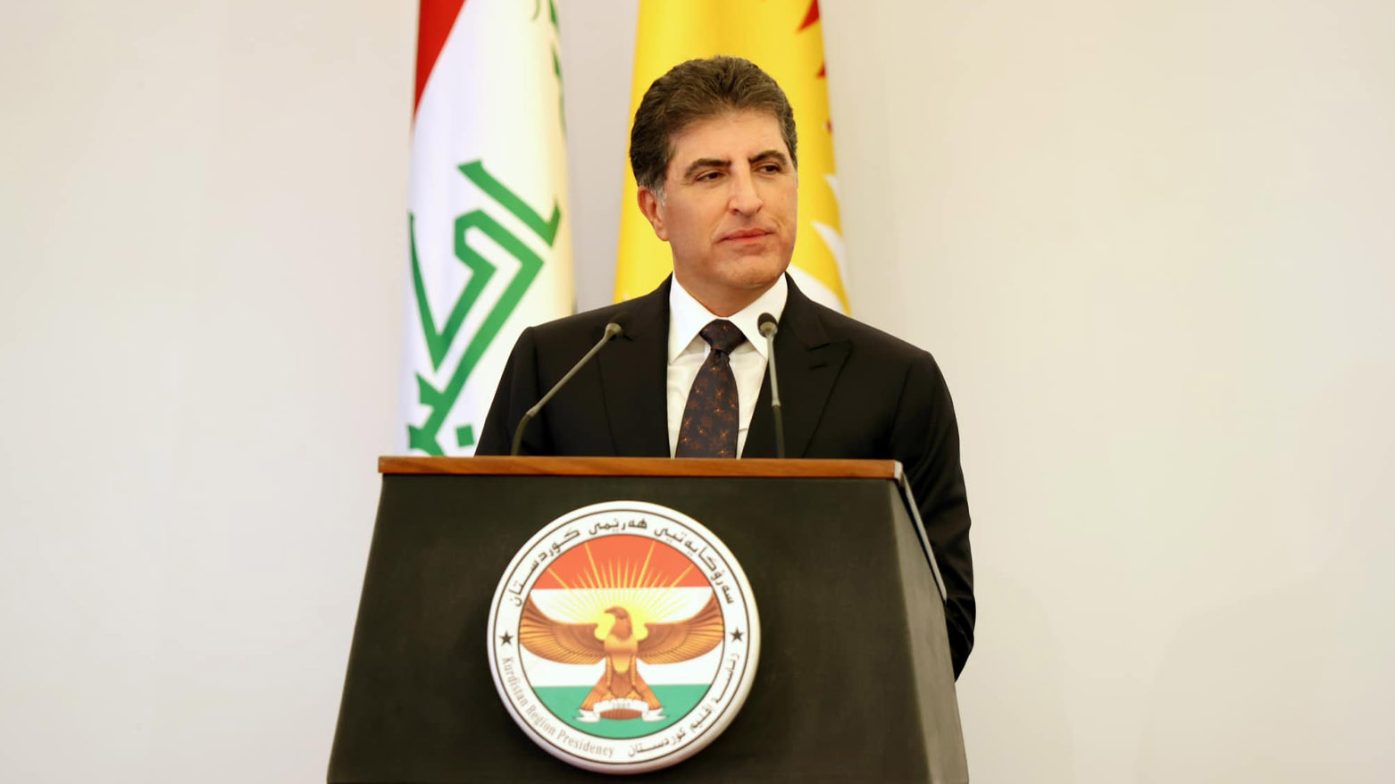 Nêçîrvan Barzanî