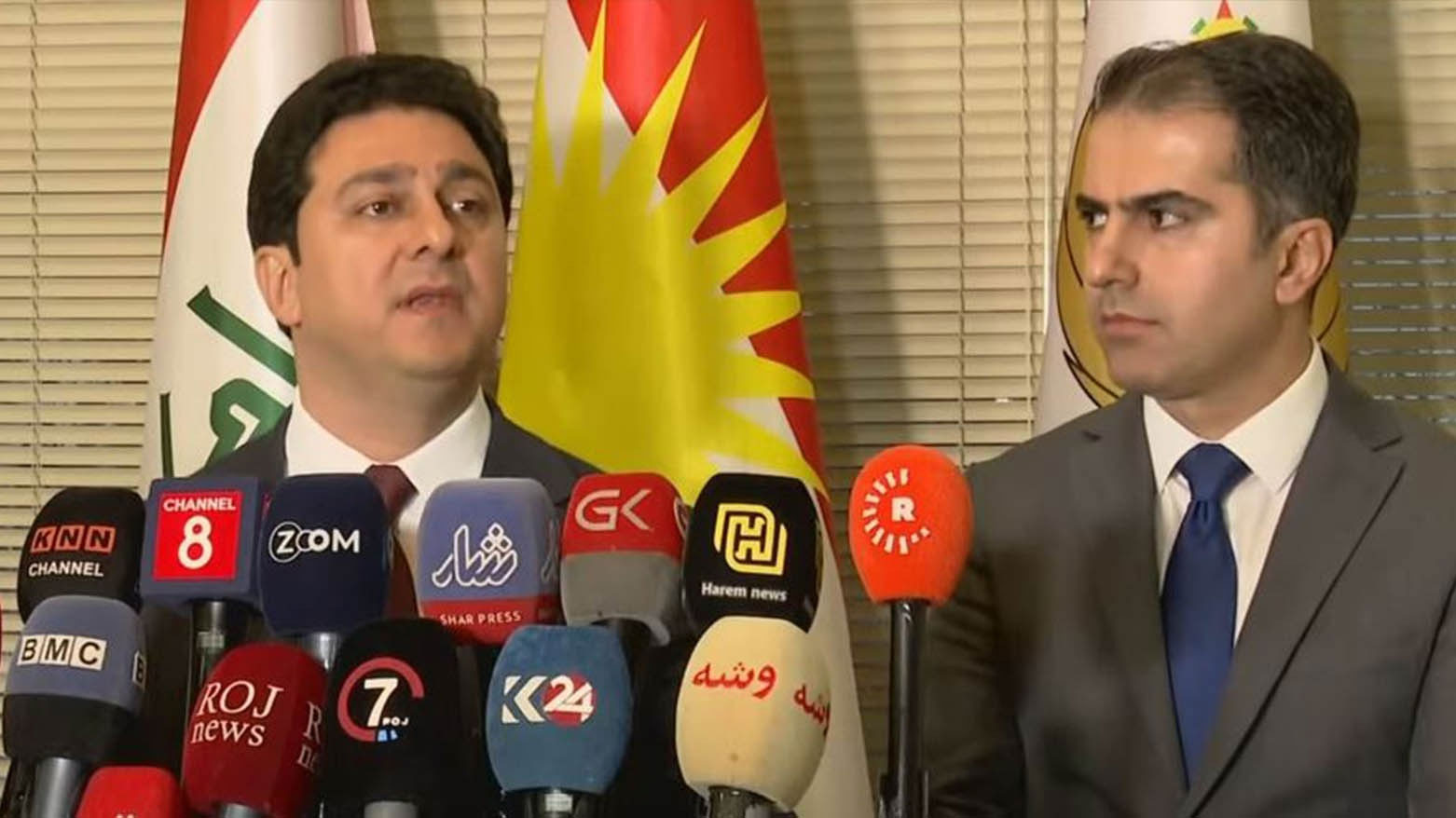 ۱۸ سازمان جدید داخلی و خارجی در اقلیم کوردستان ثبت شدند