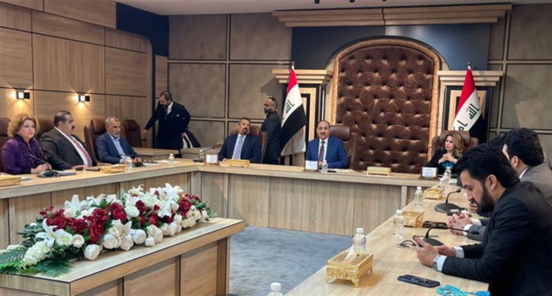 لیژنەی دارایی پەرلەمان چاوەڕێی خشتەکانی بودجەی 2025 دەکات