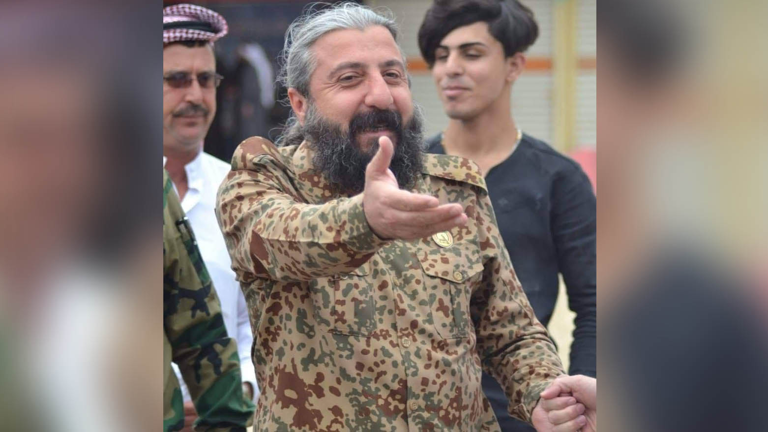 ئوسامە کلدانی، برای ڕەیان کلدانی