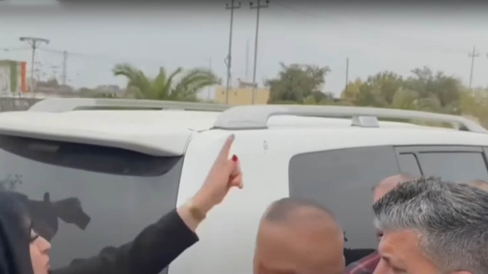 هواداران حشدالشعبی در خانقین به یک نماینده‌ی پارلمان حمله کردند