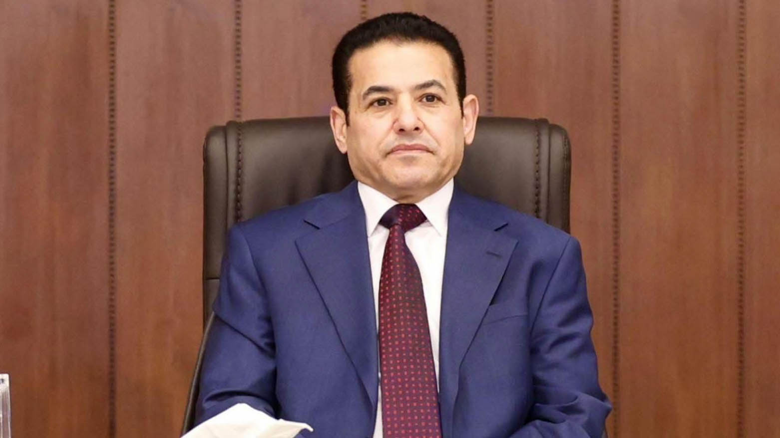 قاسم ئه‌عره‌جی، ڕاوێژكاری ئاسایشیی نیشتمانیی عێراق