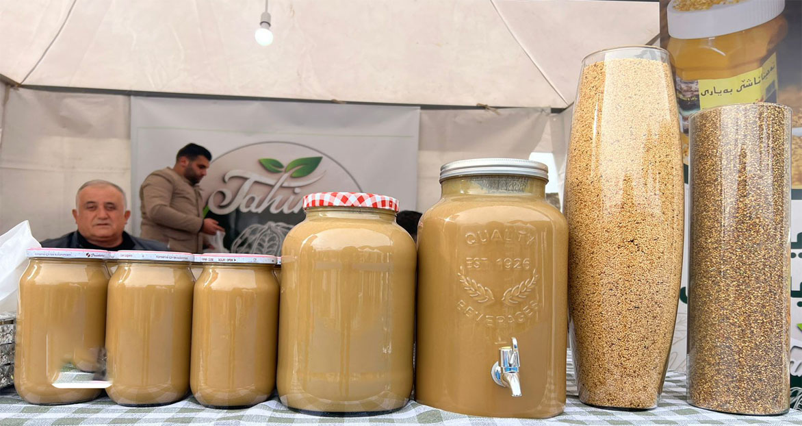 فێستیڤاڵی تەحینی ئامێدی، وێنە کوردستان24