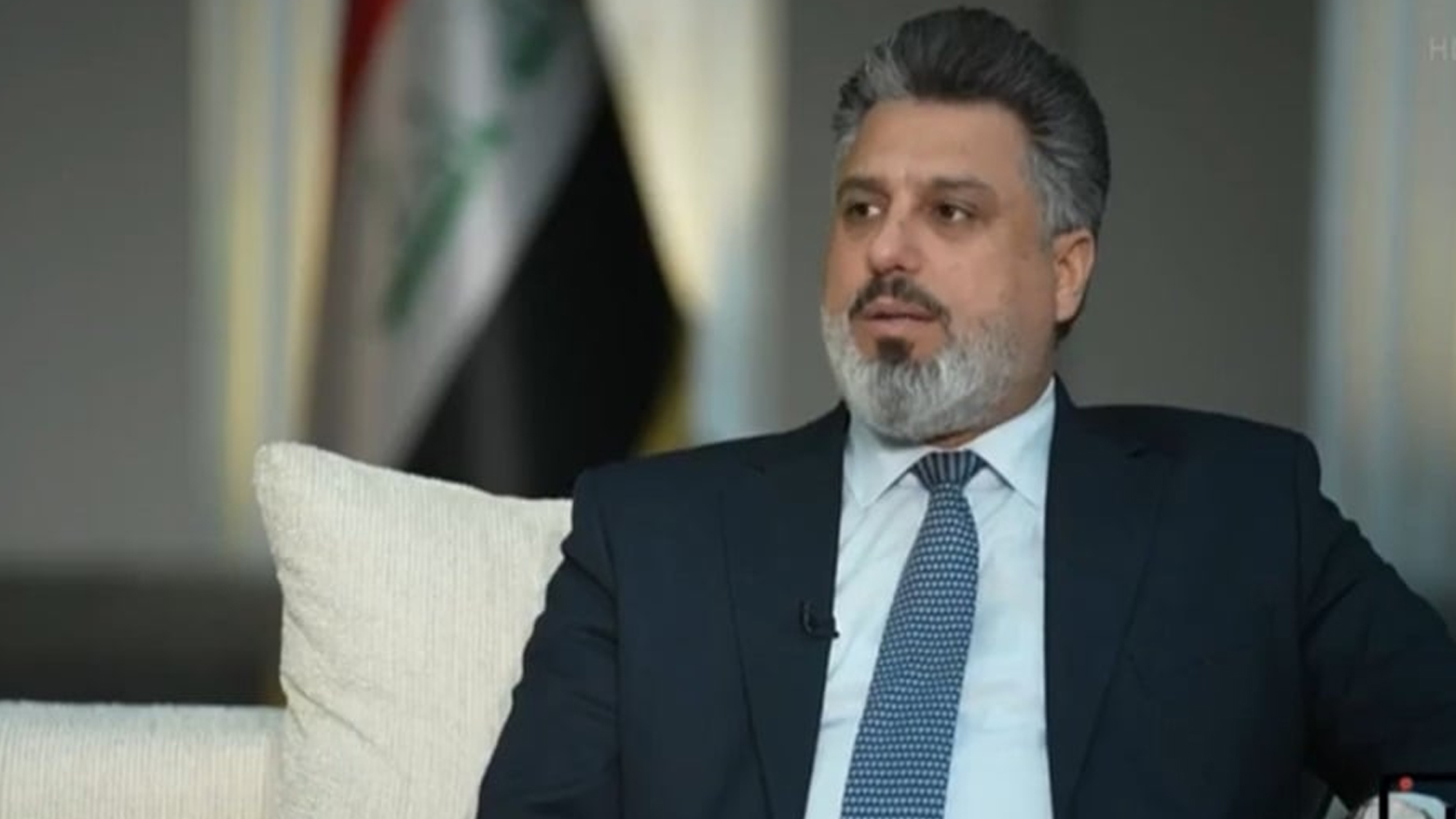 دلێمی: هەزاران هاووڵاتیی بێتاوانی سووننە دەستگیر کراون
