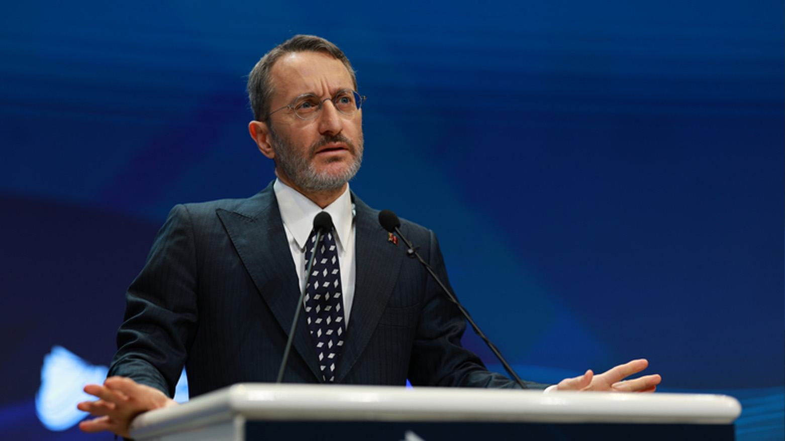Fahrettin Altun: Terörsüz Türkiye sürecinde önemli bir aşamaya gelindi