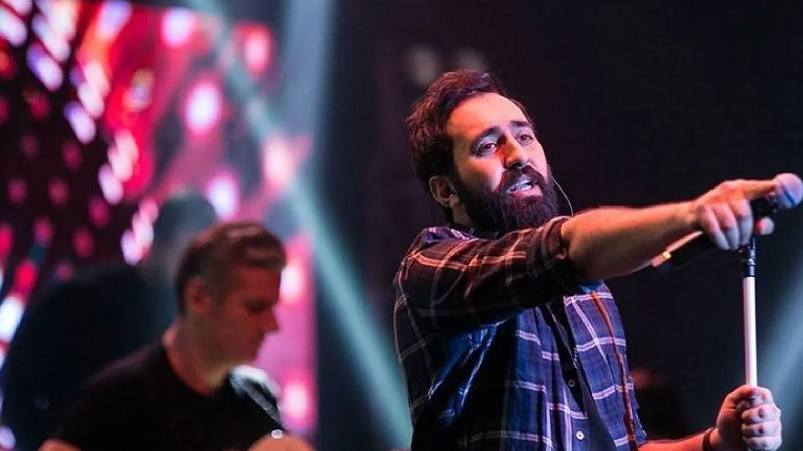 Mehdi Yarrahi, an Iranian singer and musician who sang for women to remove their hijabs. (Photo: CNN)