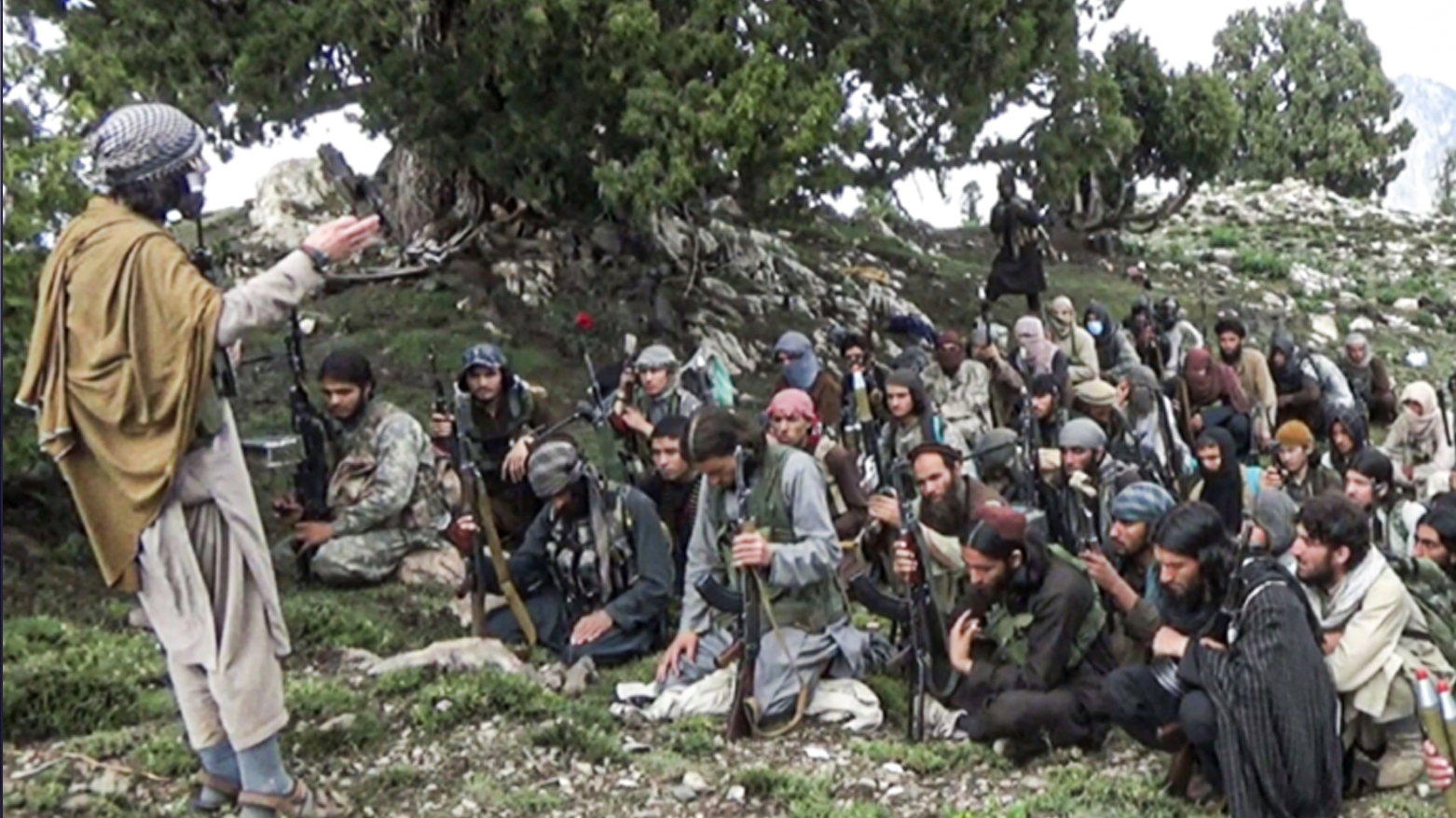 ISIS Khorasan. (photo: Homeland Security Today)