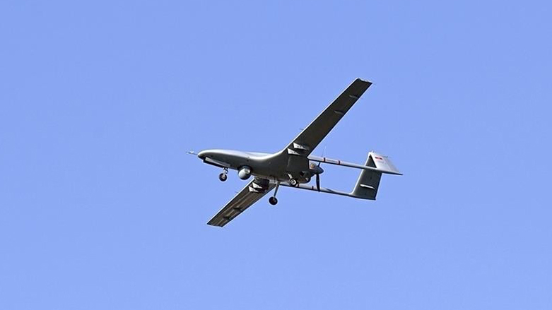 Turkish Bayraktar TB2 drone (Photo: Anadolu Agency)