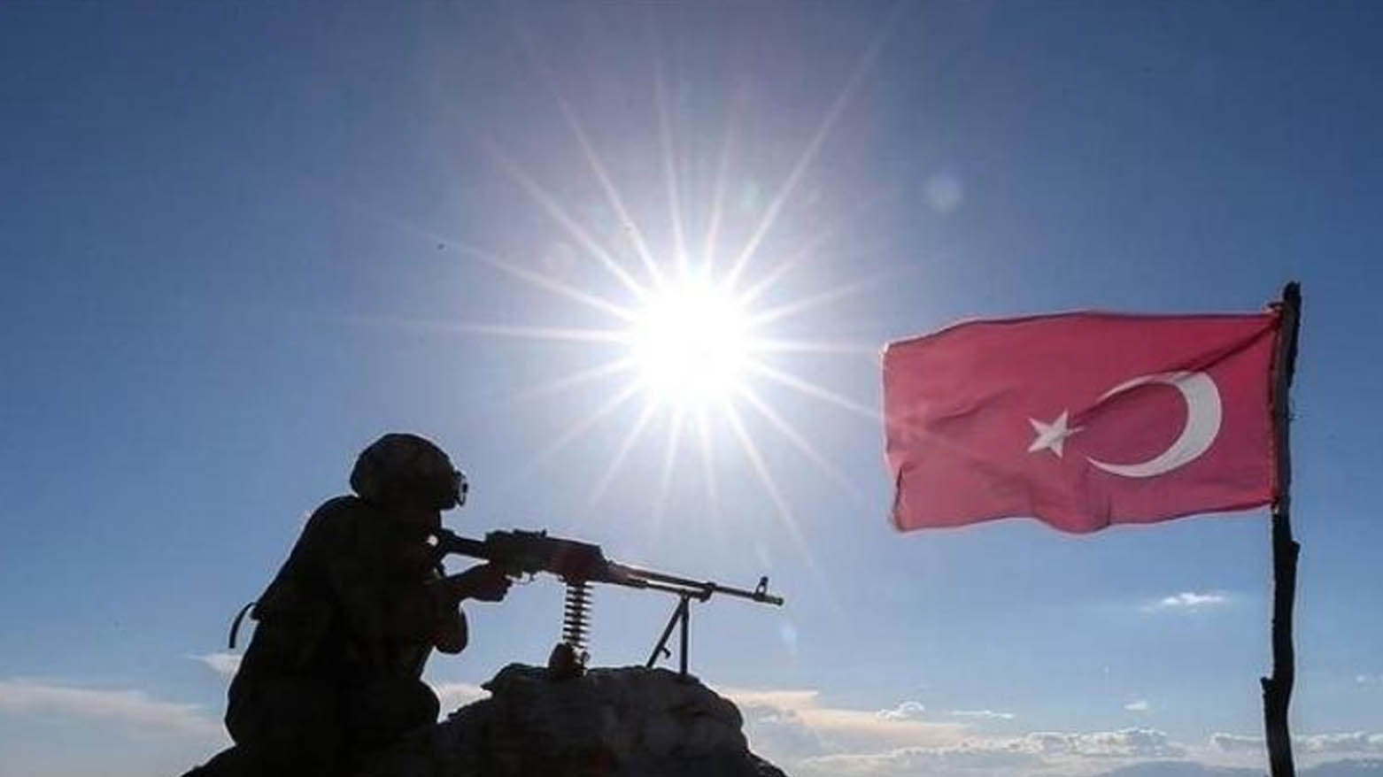 Tirkiye: Me 26 çekdarên PKK û YPGê di heftiyekê de kuştine