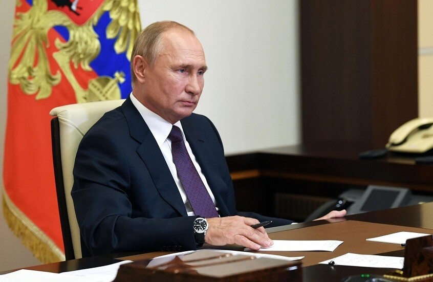 Vladimir Putin