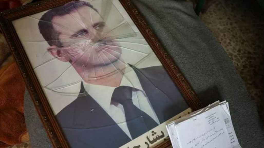 سوريا.. خلاص الأسد وانهيار الوطن