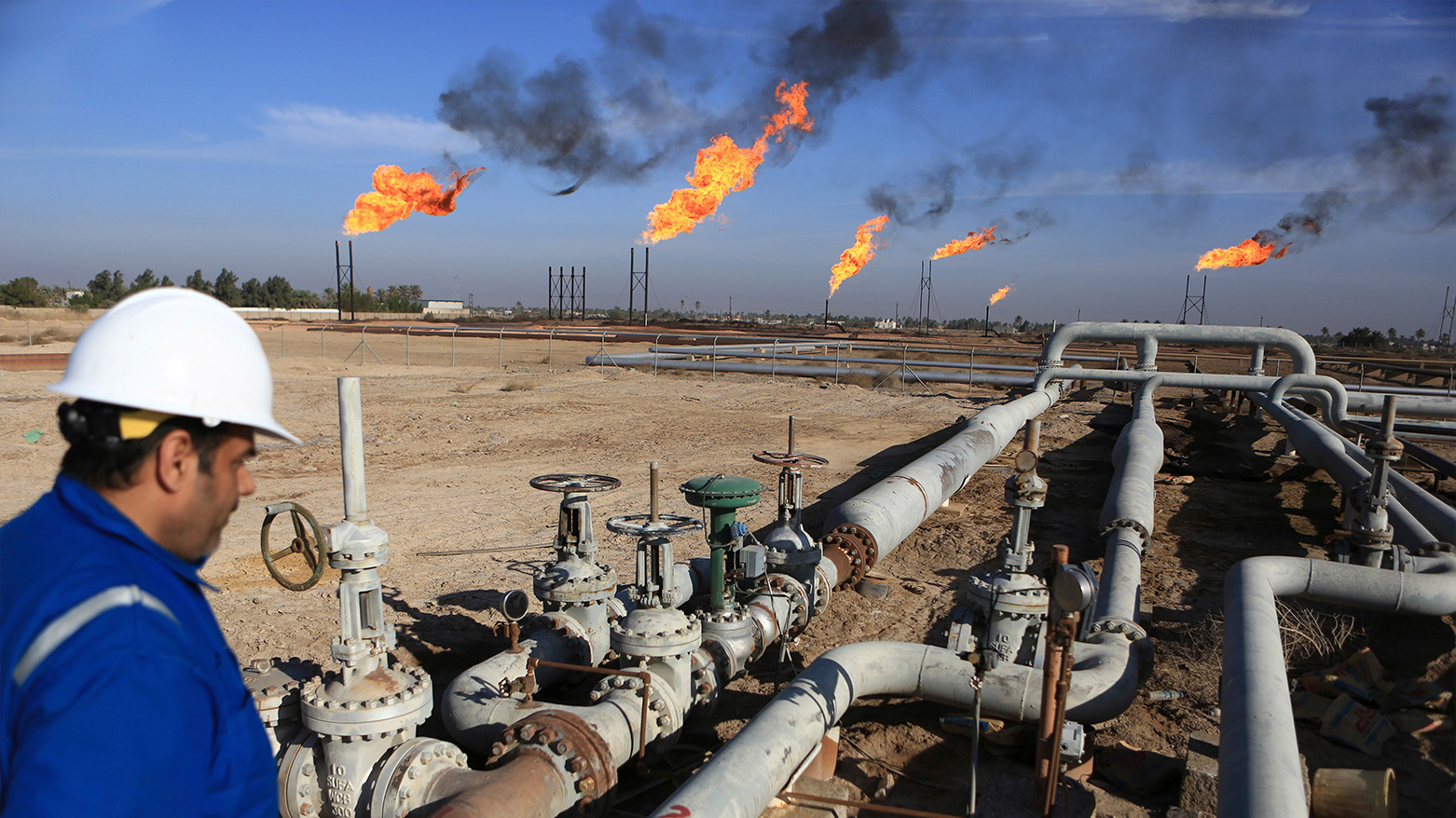 İran'dan Irak'a gaz ve elektrik ithalat lisansının süresi doldu