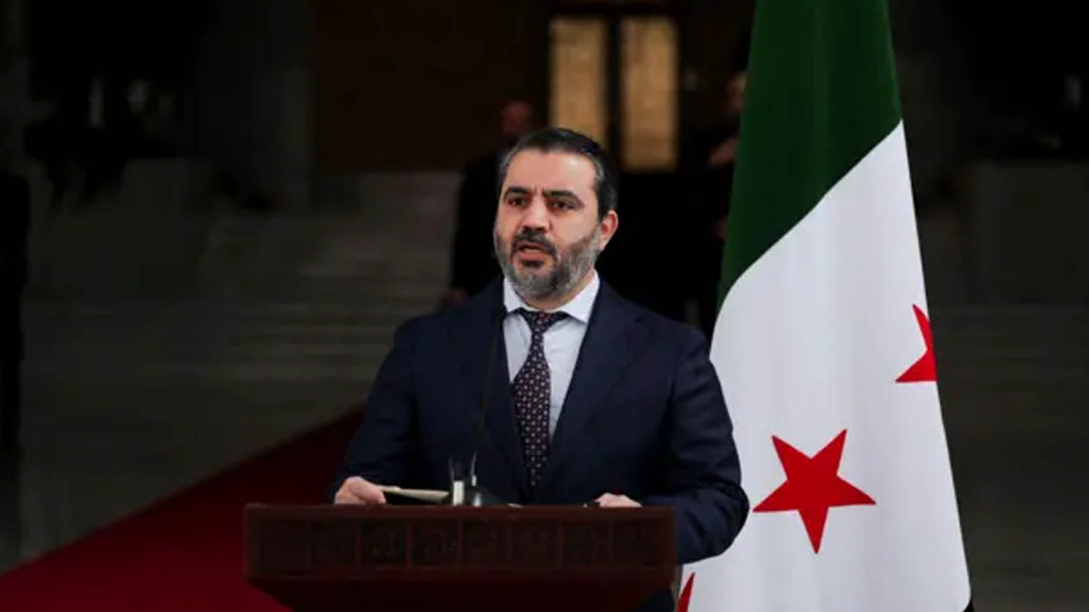 أسعد الشيباني: سوريا تشق طريقها نحو المستقبل بقوة وثبات
