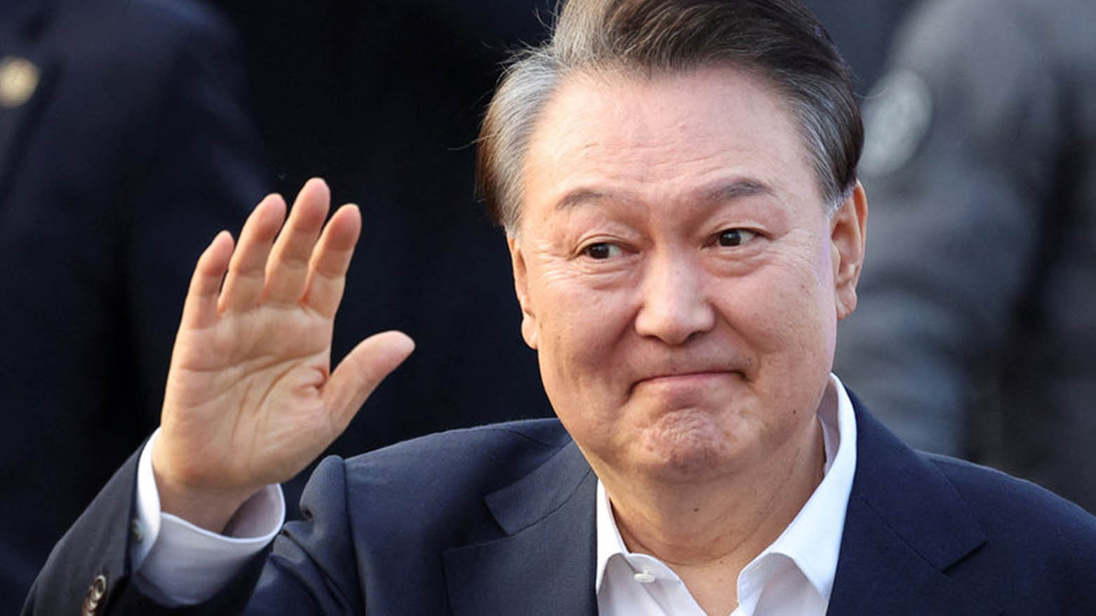 یۆن سوک یۆل، سەرۆکی پێشووی کۆریای باشوور